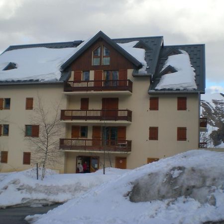 Residence Odalys Les Sybelles Saint-Sorlin-dʼArves Exterior foto