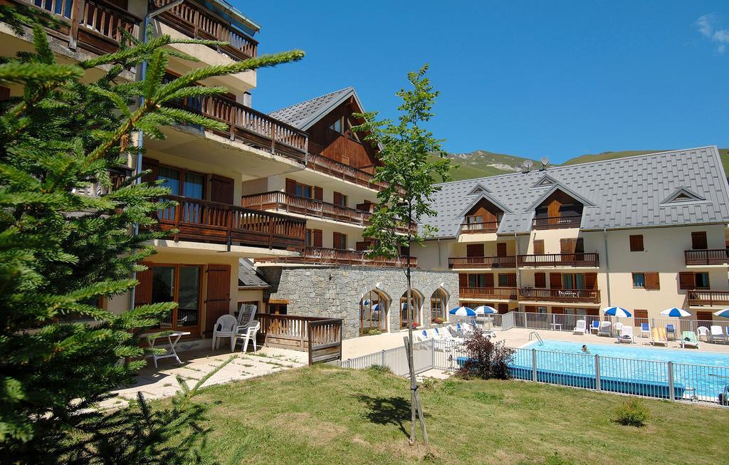 Residence Odalys Les Sybelles Saint-Sorlin-dʼArves Exterior foto